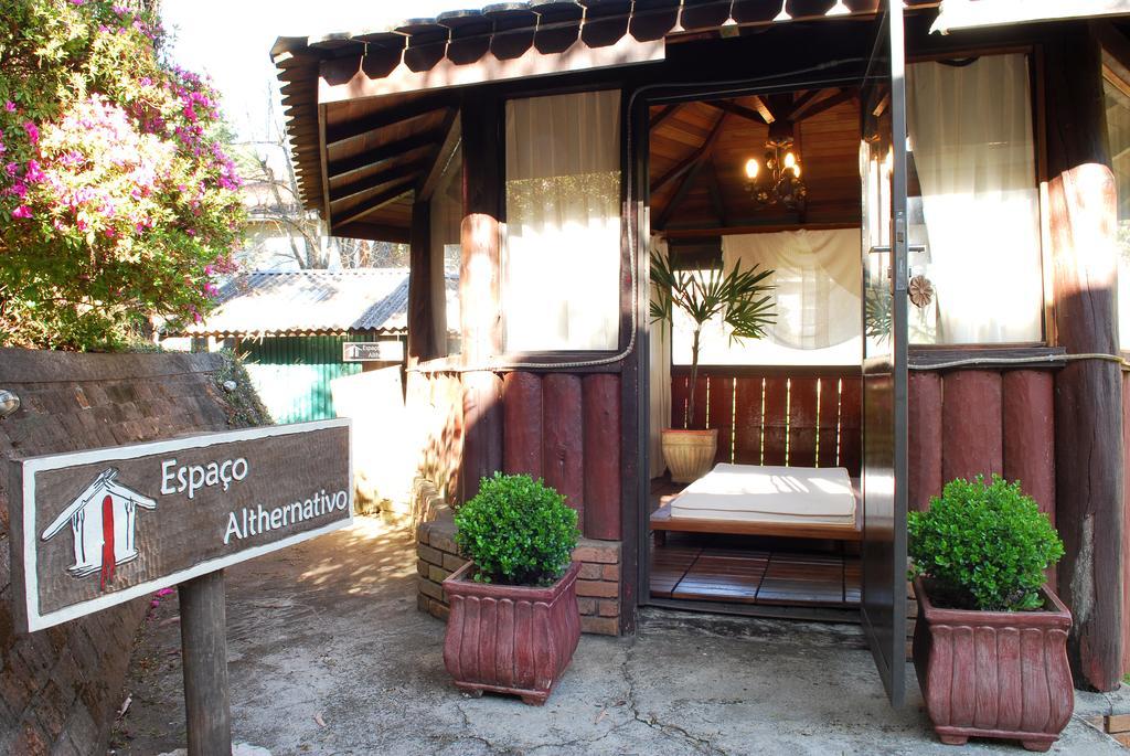 Pousada Da Pedra Campos do Jordao Ngoại thất bức ảnh
