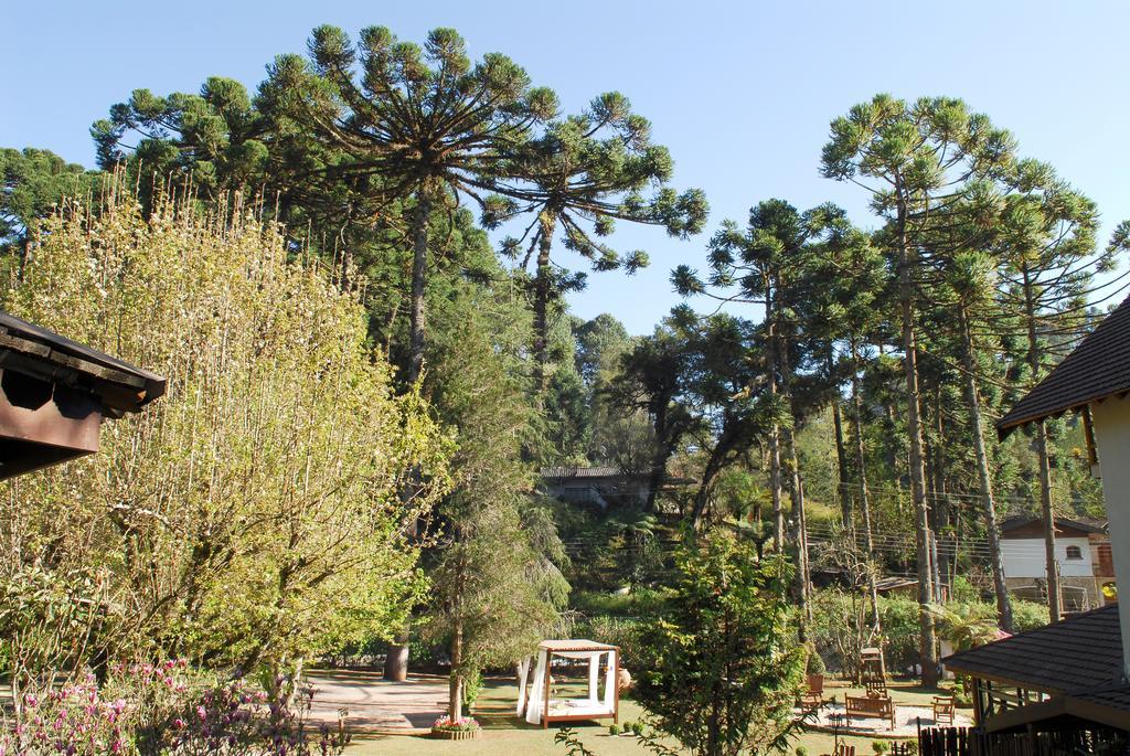 Pousada Da Pedra Campos do Jordao Ngoại thất bức ảnh