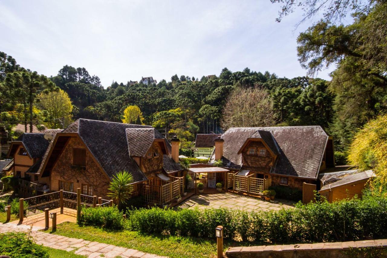 Pousada Da Pedra Campos do Jordao Ngoại thất bức ảnh